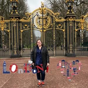 Meet your Posher, Sarah